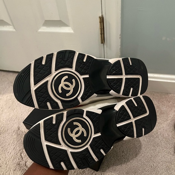 Chanel Sneakers - Picture 5 of 8